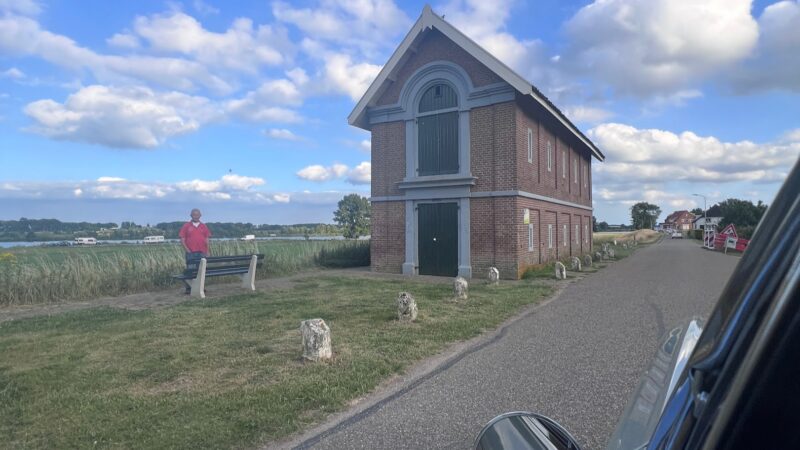 Avondrit Rondje Maas & Waal