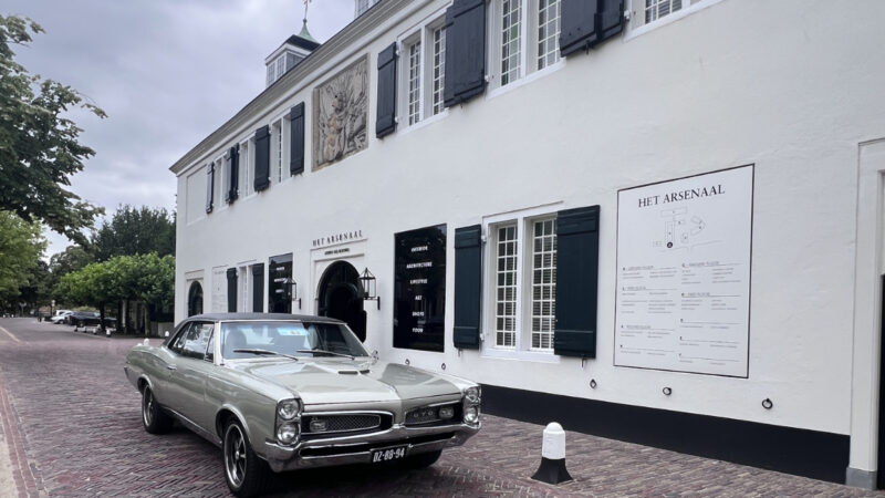 Dagtrip Het Arsenaal Naarden Vesting